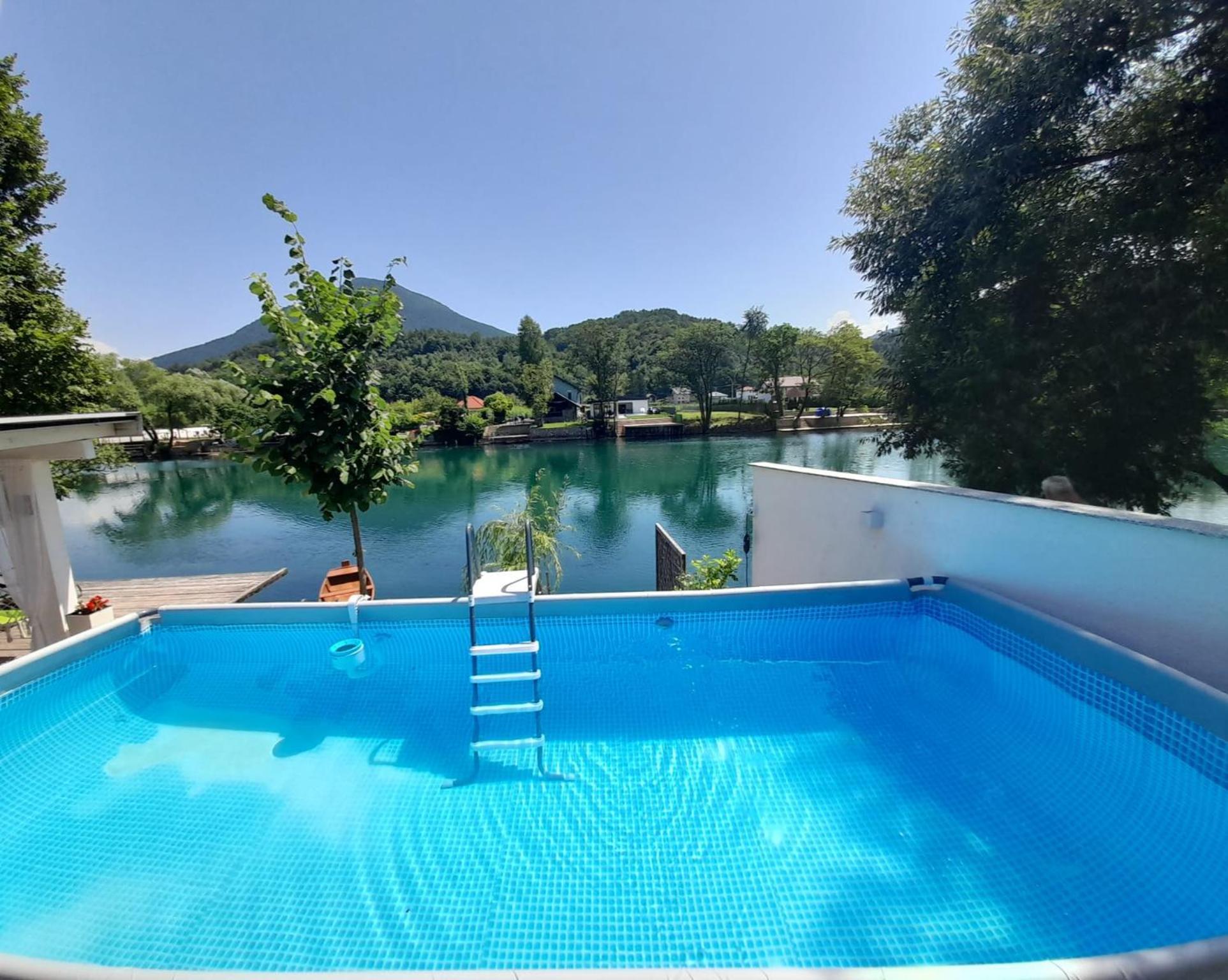 Una Luxury Home Bihać Εξωτερικό φωτογραφία