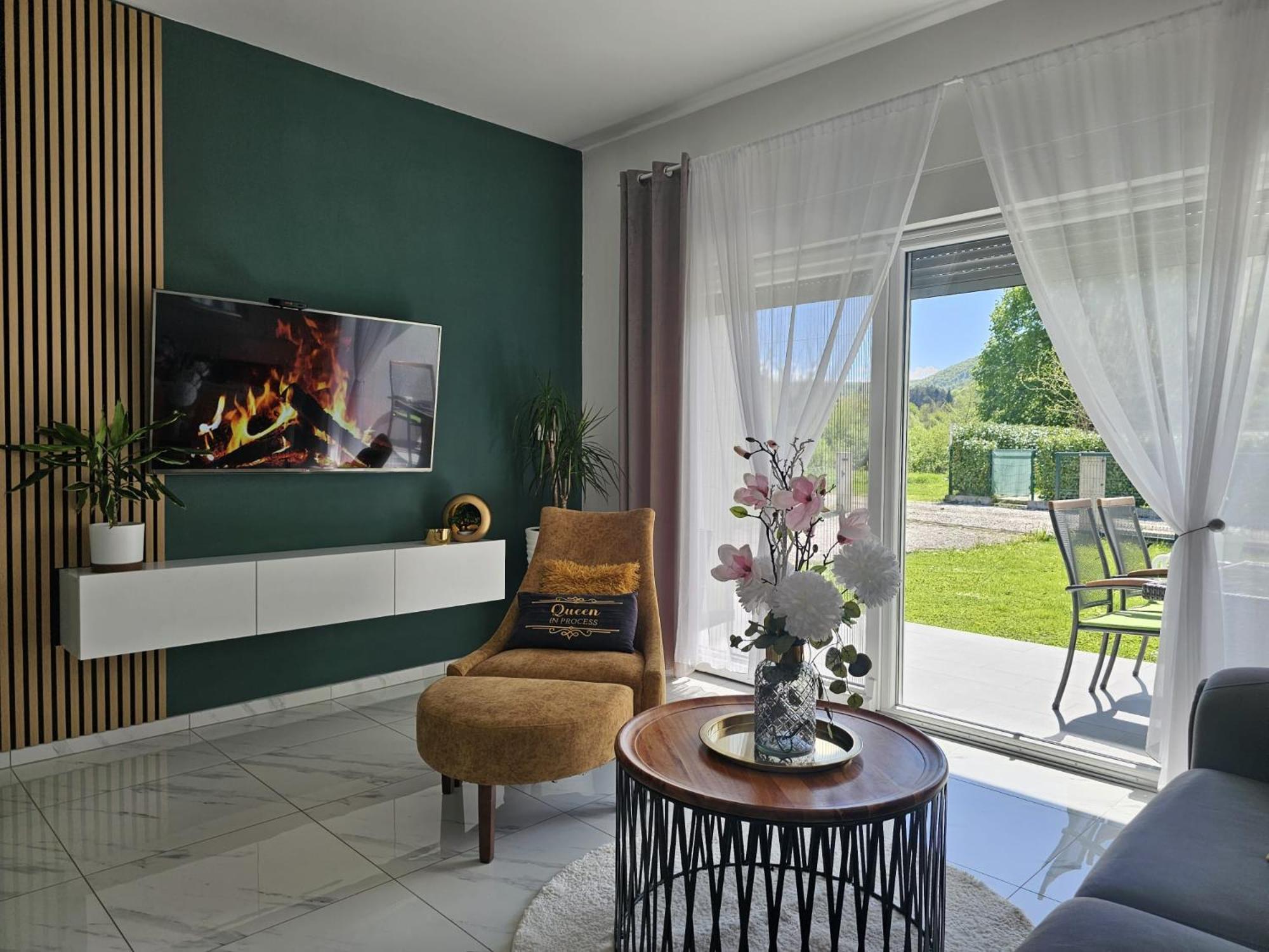 Una Luxury Home Bihać Εξωτερικό φωτογραφία