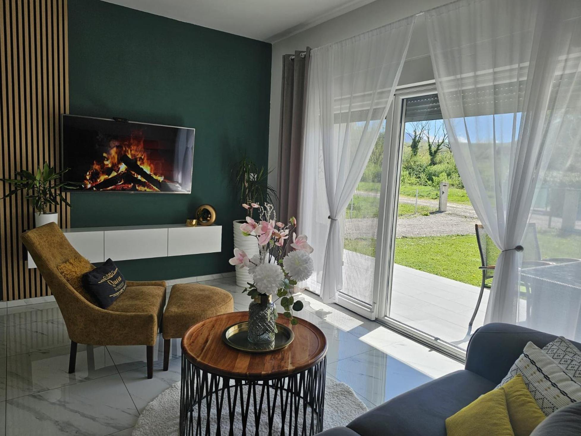 Una Luxury Home Bihać Εξωτερικό φωτογραφία