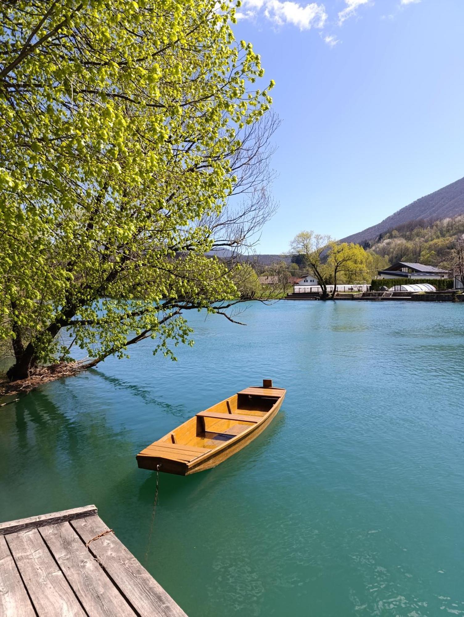 Una Luxury Home Bihać Εξωτερικό φωτογραφία