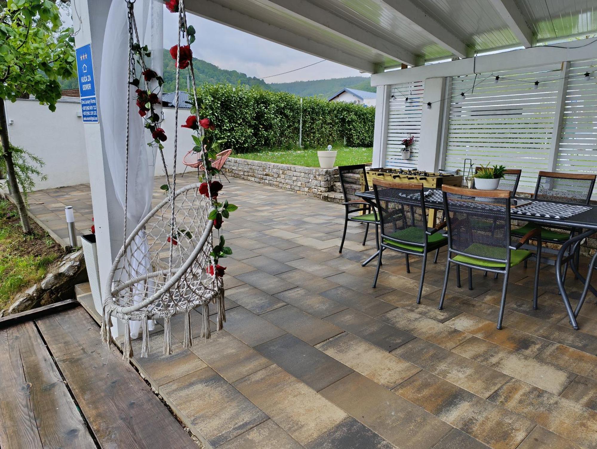 Una Luxury Home Bihać Εξωτερικό φωτογραφία