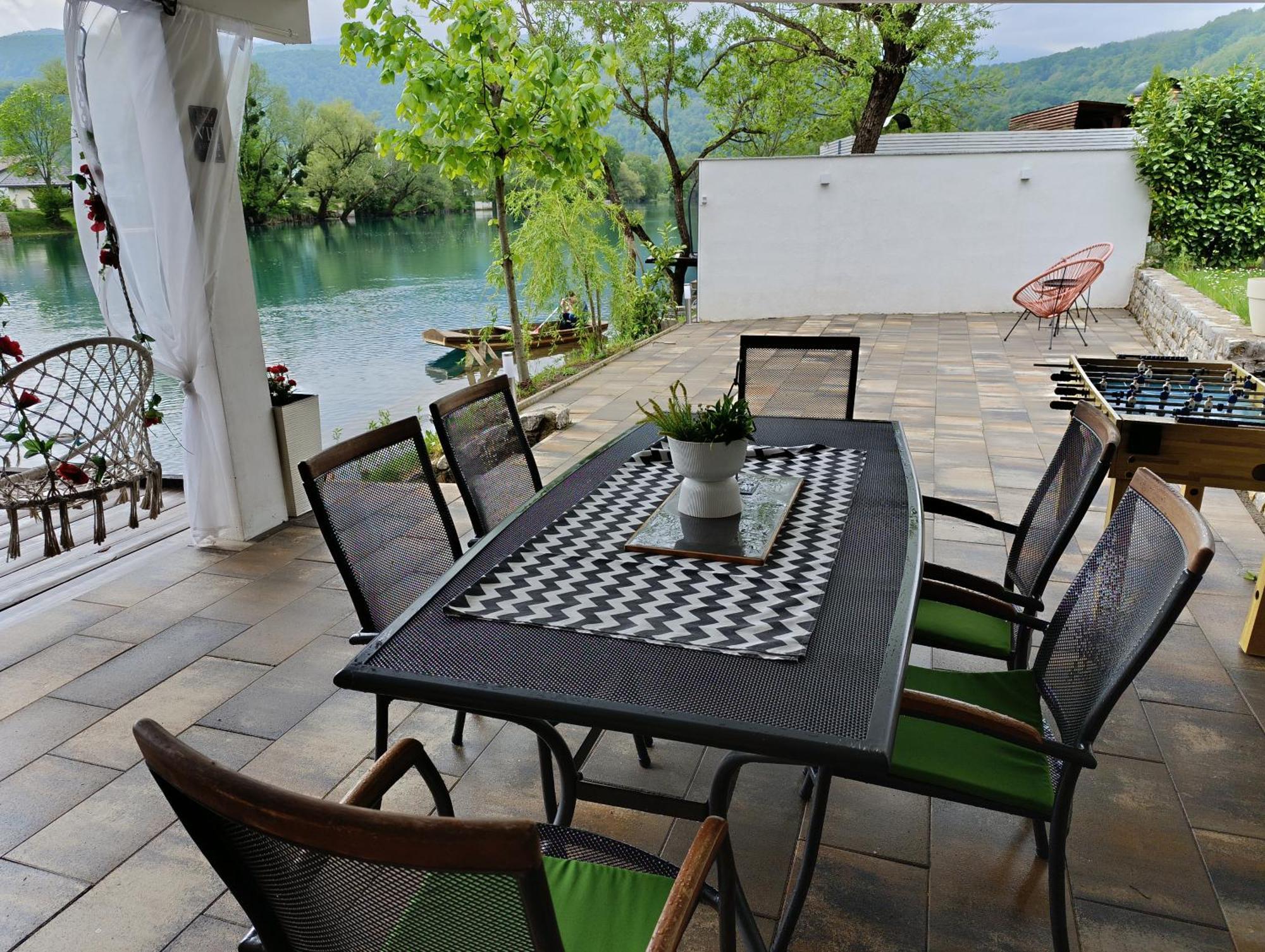 Una Luxury Home Bihać Εξωτερικό φωτογραφία