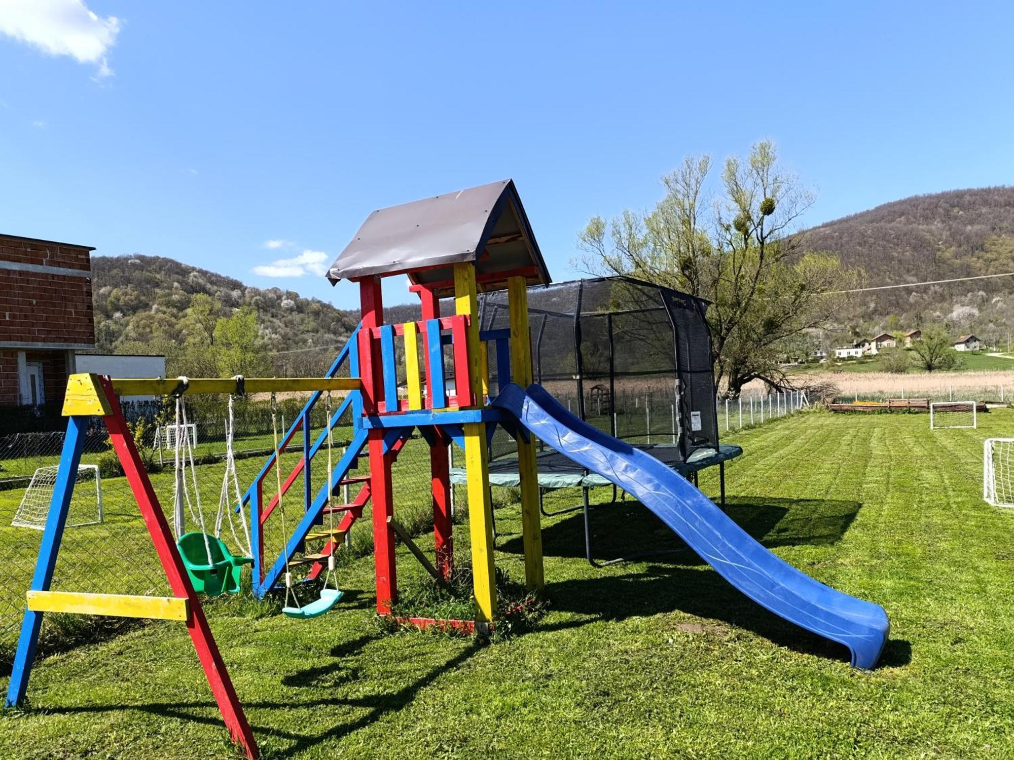 Una Luxury Home Bihać Εξωτερικό φωτογραφία