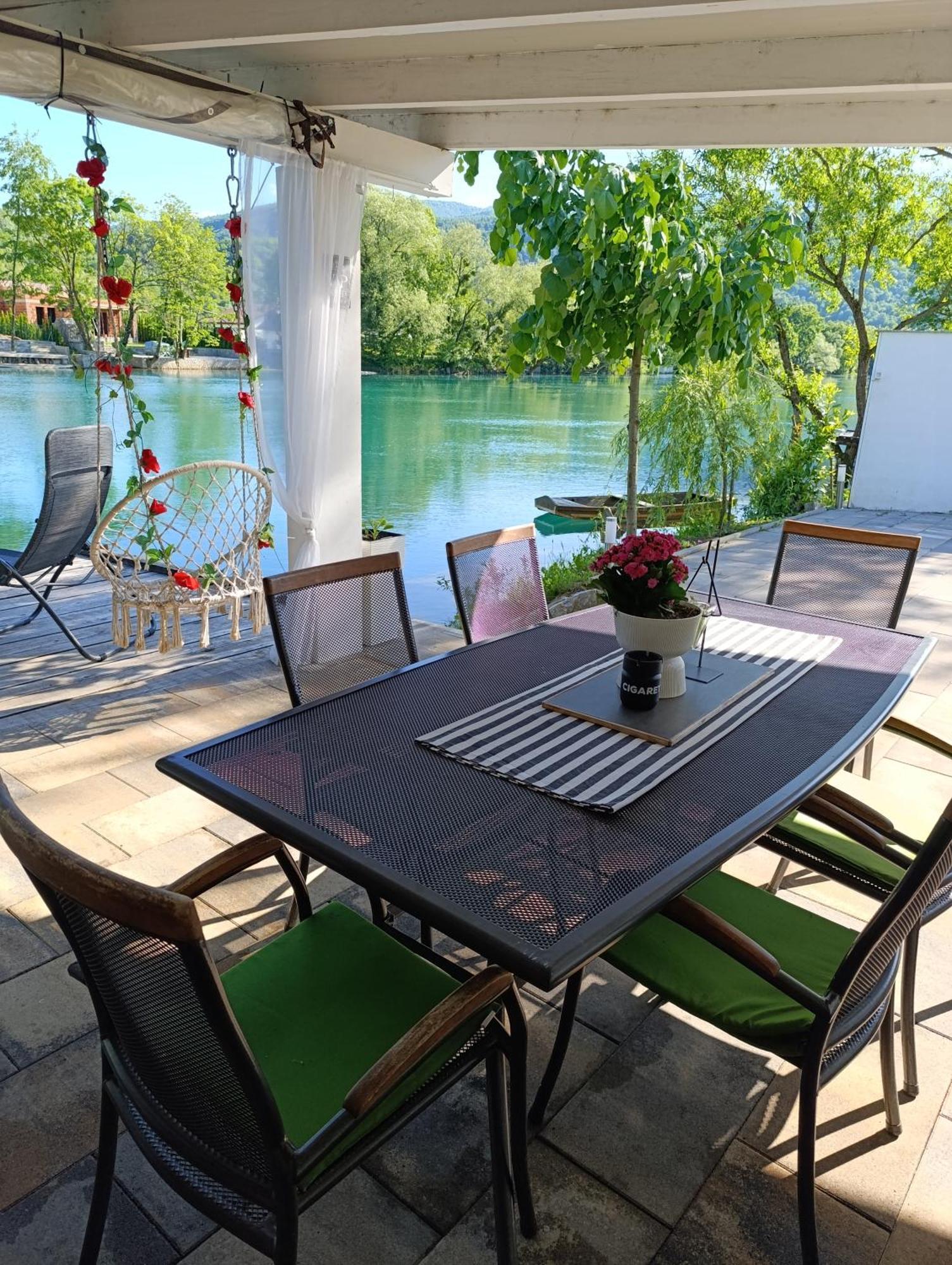 Una Luxury Home Bihać Εξωτερικό φωτογραφία